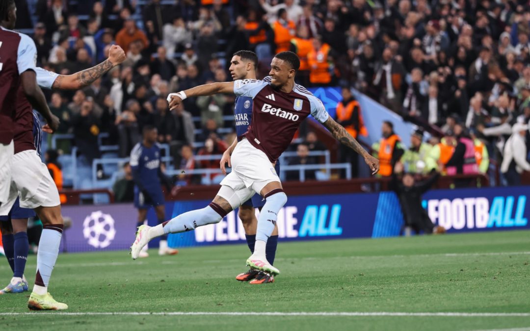 Premier liga: Aston Villa srušila Tottenham i skočila na četvrto mjesto u lovu na Ligu prvaka