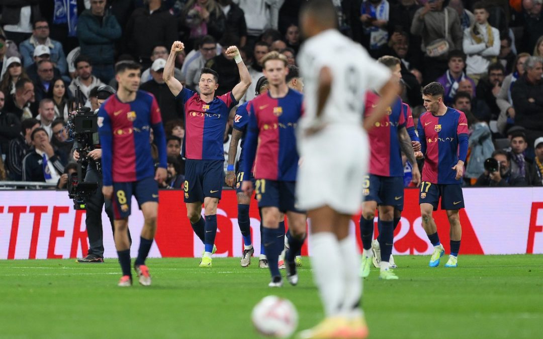 Drama u produžecima: Barcelona golom u 116. minuti osvojila Kup kralja protiv Real Madrida