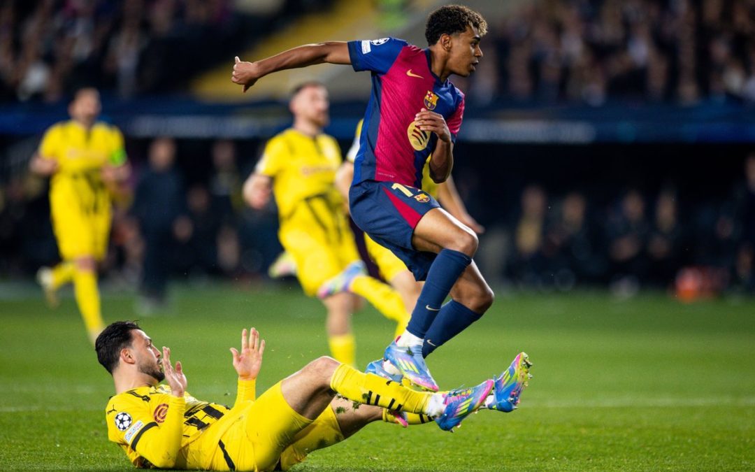 Spektakularan preokret Barcelone zasjenila ozljeda Lewandowskog uoči ključnih utakmica