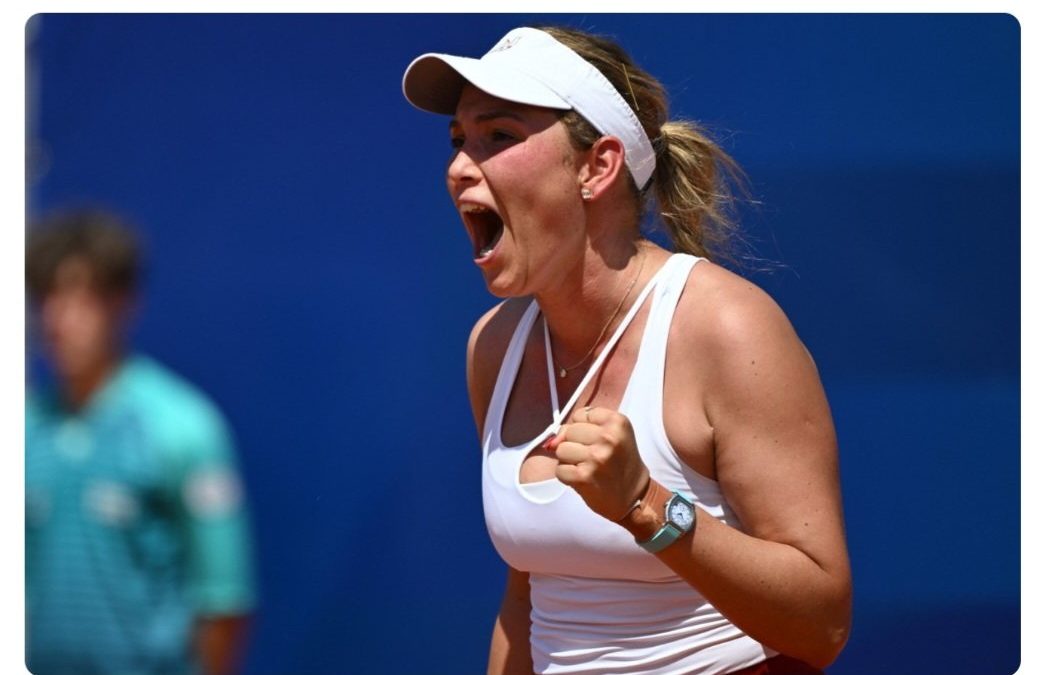 Donna Vekić u akciji već sutra, prvoga dana natjecanja