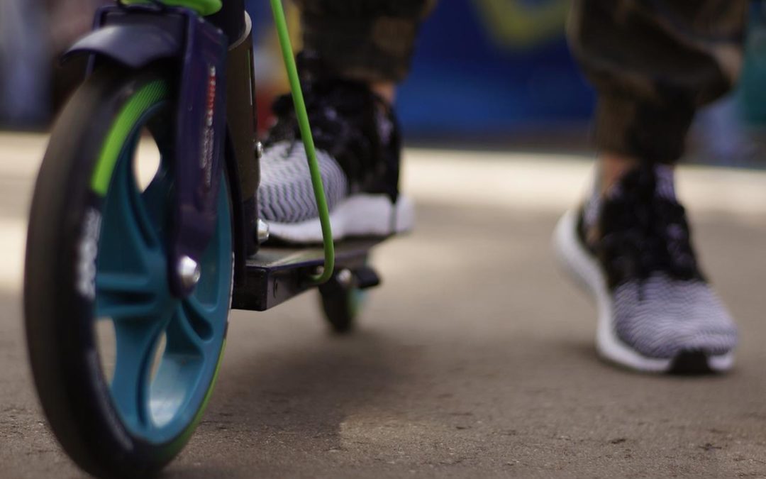 Kazna za vožnju na romobilu: Pijan s 1,74 promila alkohola skrivio prometnu nesreću