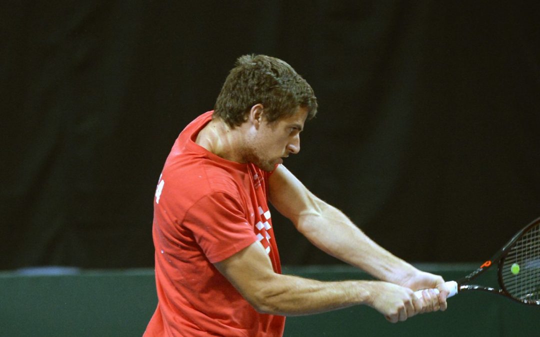 Ćorić i Gojo u četvrtfinalu Challengera u Aix en Provenceu