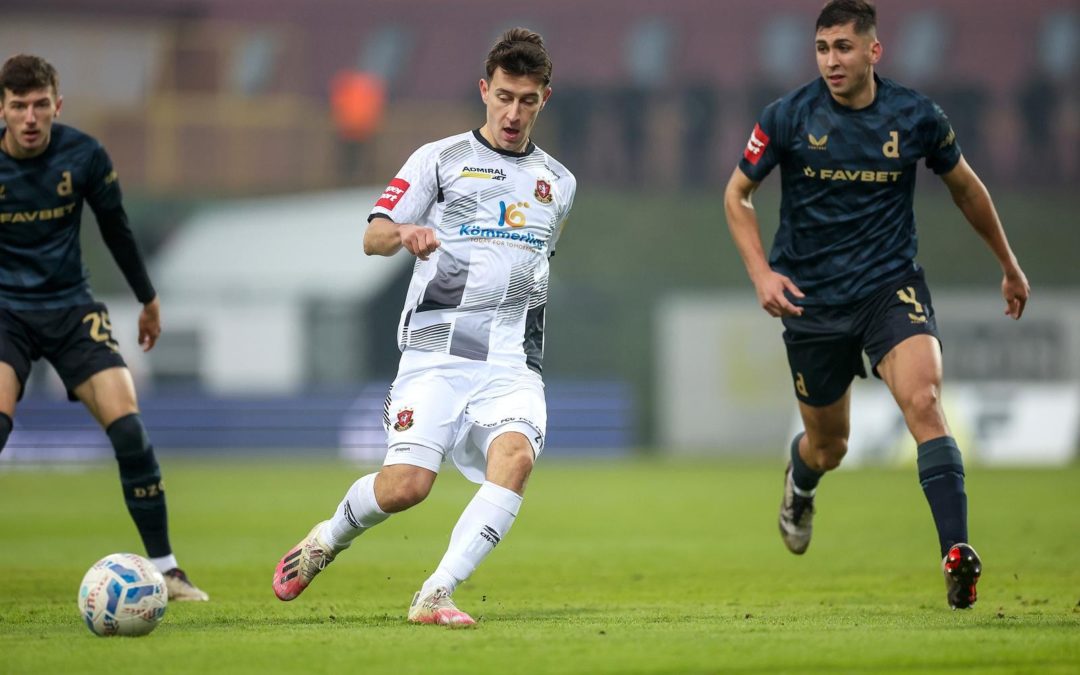 Gorica – Dinamo 1-0