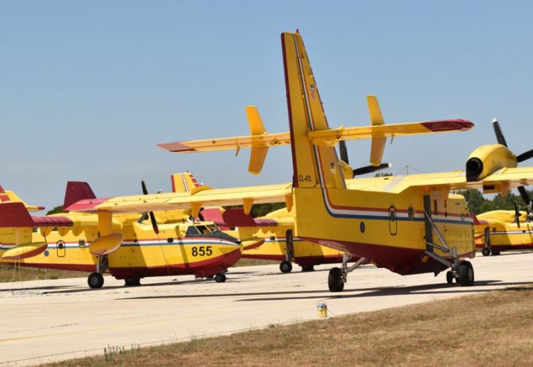 JUNACI S NEBA Vratili se hrvatski piloti iz Francuske: „Grozno je bilo gledati 42 tisuće izgorjelih hektara, no čast nam je bila pomoći!”