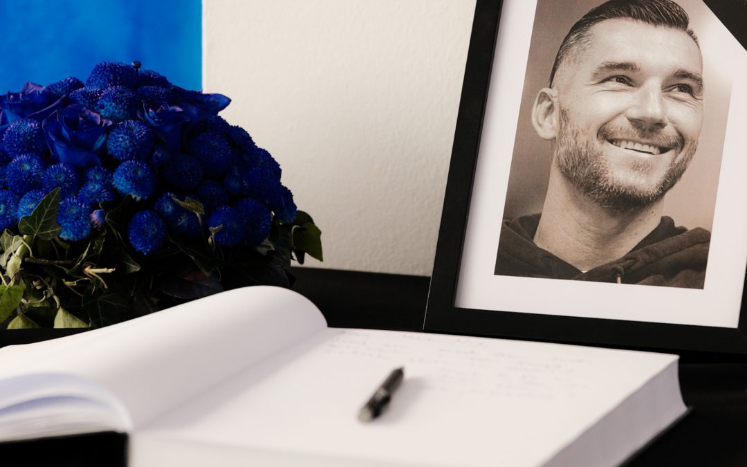 DirIjiva komemoracija u spomen na prerano preminulog Nikolu Pokrivača