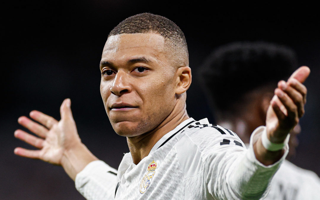 Mbappe hospitaliziran zbog gastroenteritisa