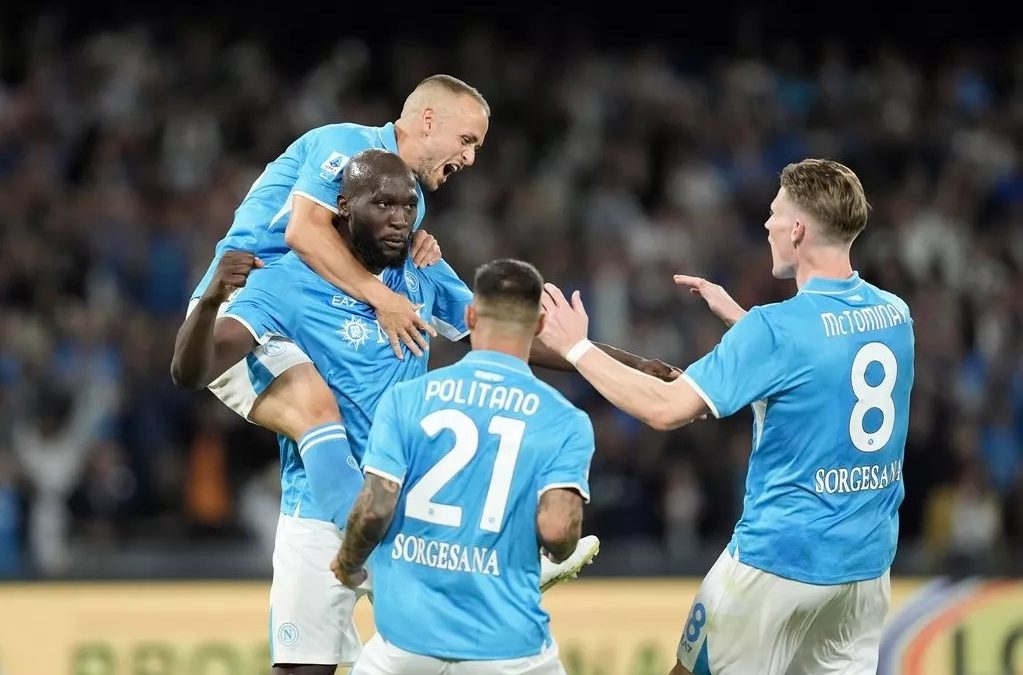 Napoli jedva svladao posljednju Monzu i izjednačio se s Interom