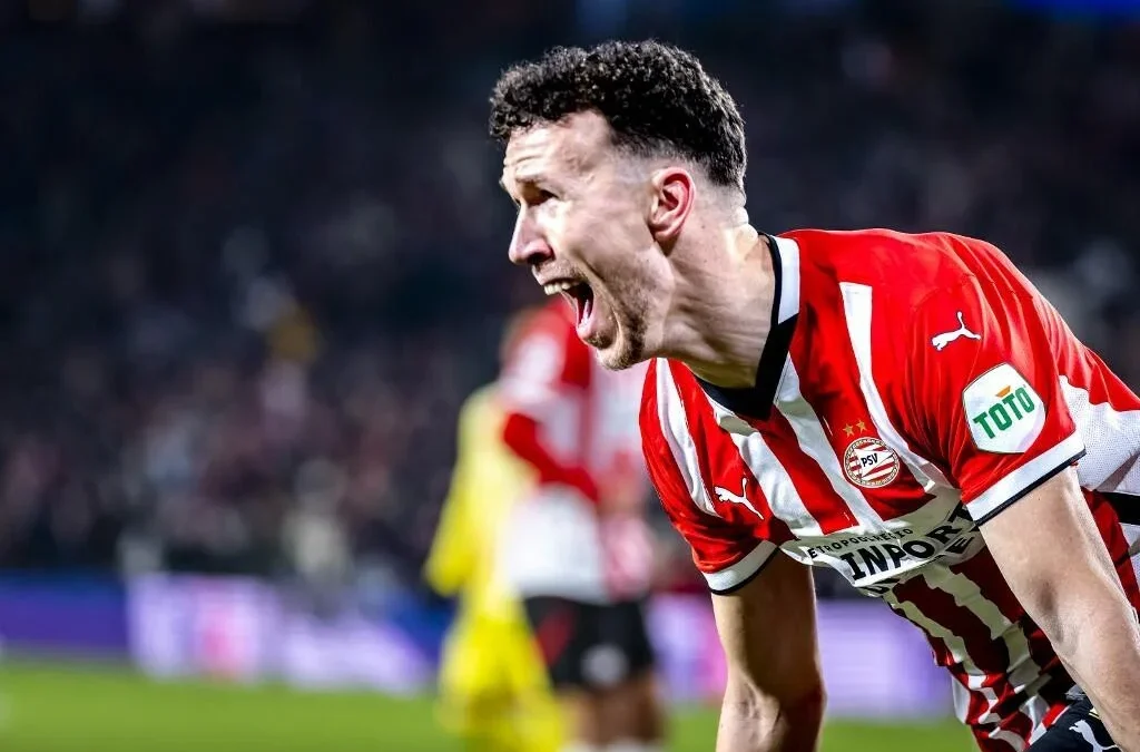 Nizozemska: Gol i asistencija Perišića u pobjedi PSV-a