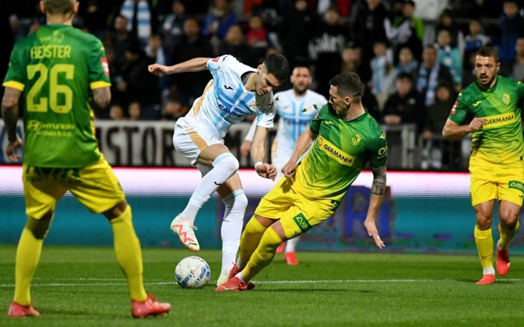 Šok u Puli: Istra srušila Rijeku