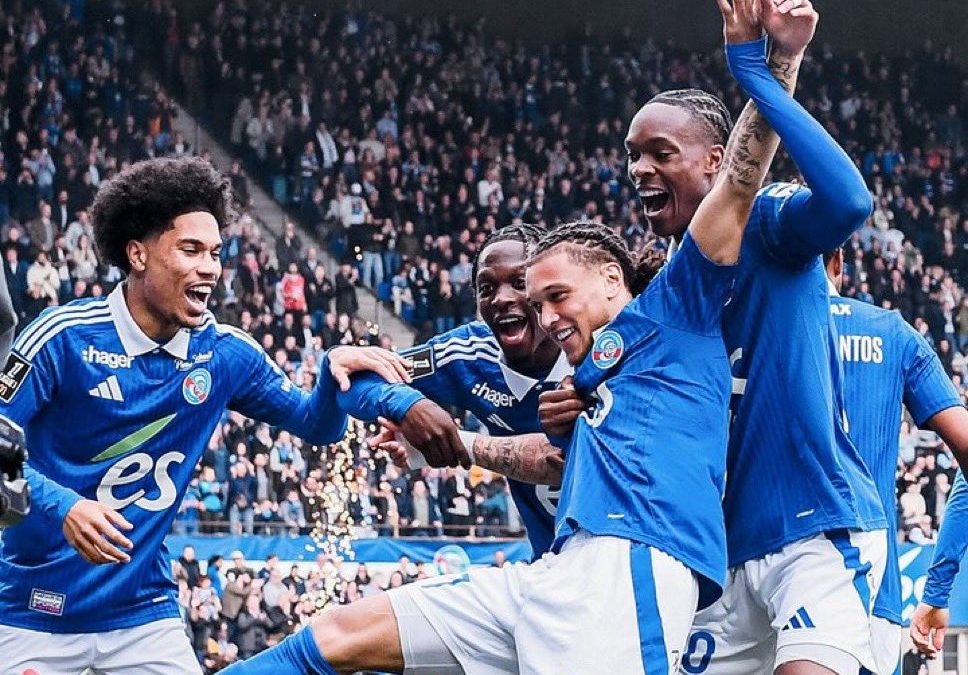 Ligue 1: Strasbourg s 3-1 bolji od St. Etiennea