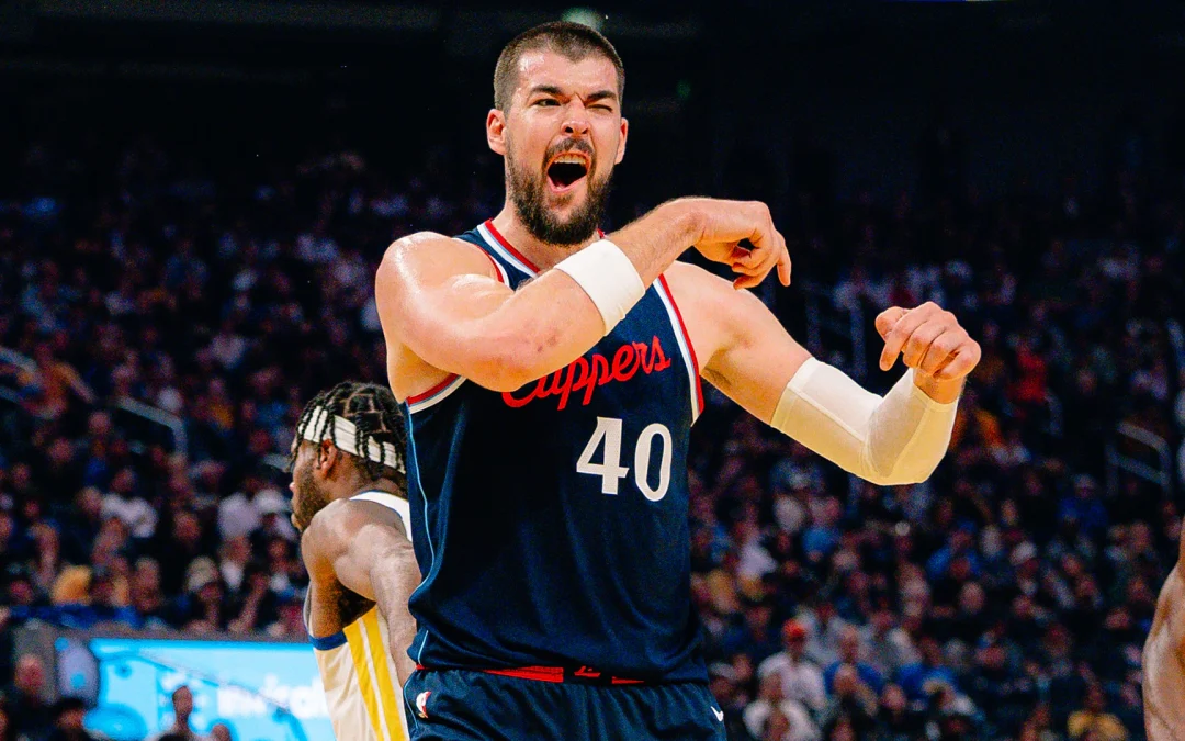 NBA: Zubac zabio 27, Clippersi izgubili u Denveru