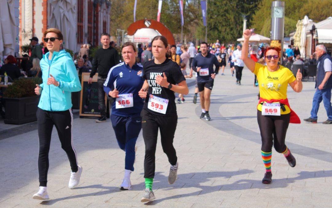 Veliko srce Čakovca na djelu: Humanitarna utrka za podršku osobama s intelektualnim teškoćama