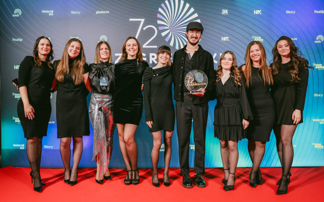 Vinko i EX. Mozartine pobjednici 72. Zagrebačkog festivala!