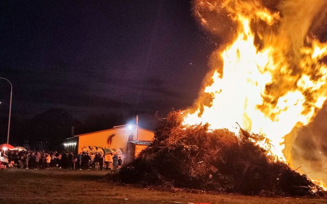 Bogat subotnji program u Savskoj Vesi: Bojanje pisanica, utakmica i vuzmenka