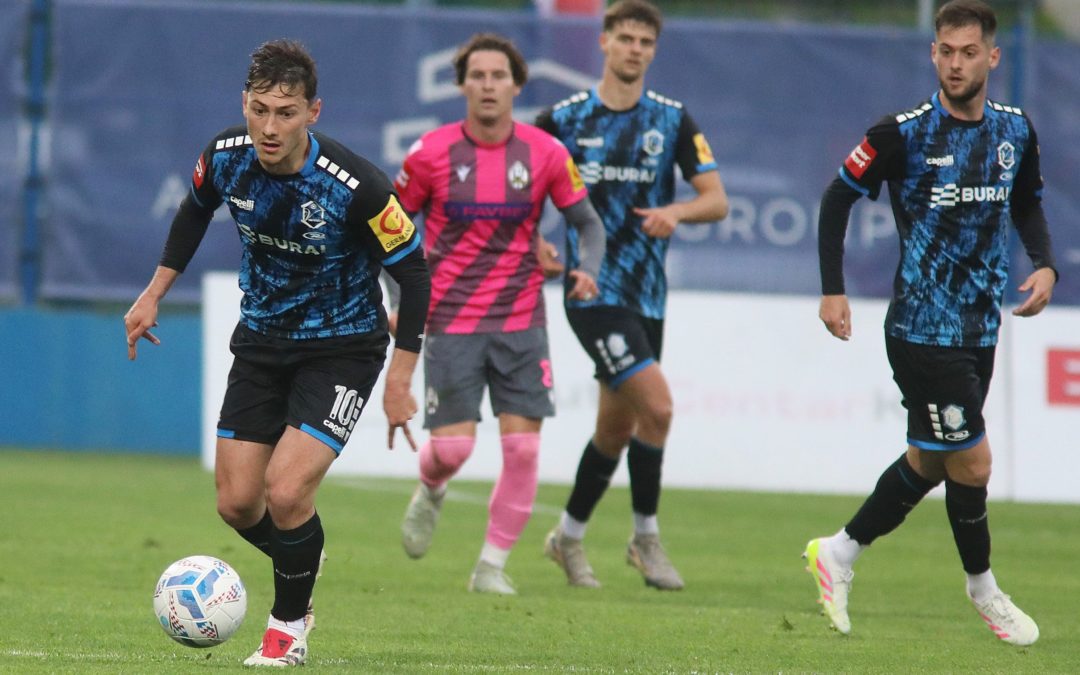 HNL: Varaždin s 2-1 bolji od Lokomotive za skok na četvrto mjesto