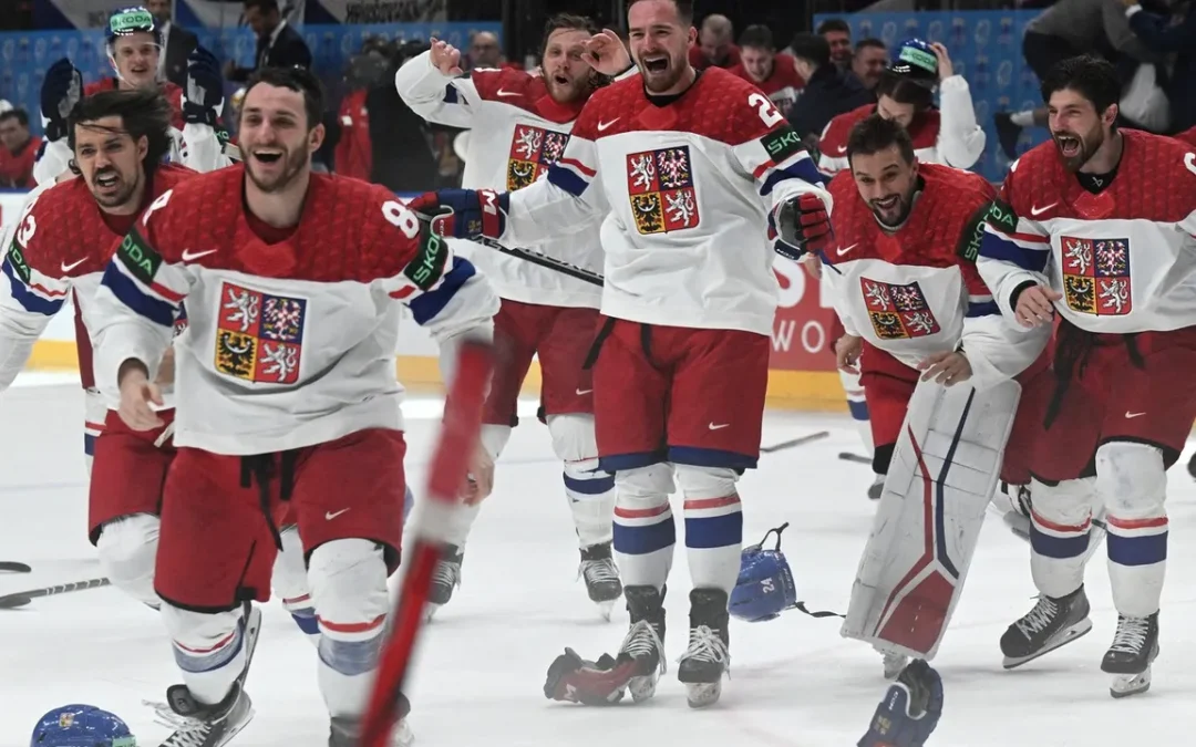 Svjetski doprvaci uvjerljivi: Švicarska pobjedom od 5-2 nad Danskom nastavila s dobrim rezultatima na SP-u