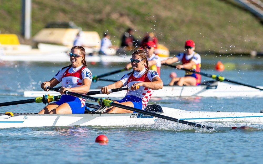 Juniorski osmerac osvojio srebro na EP