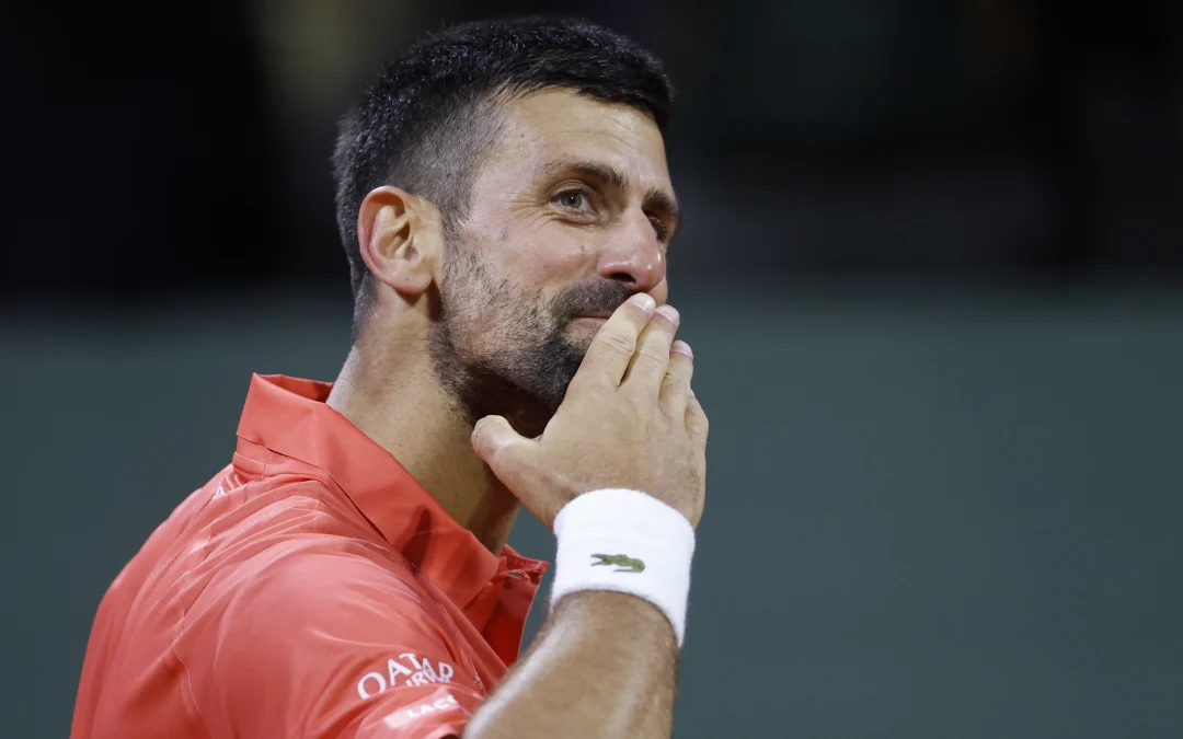 ATP Ženeva: Norrie protiv Đokovića u polufinalu