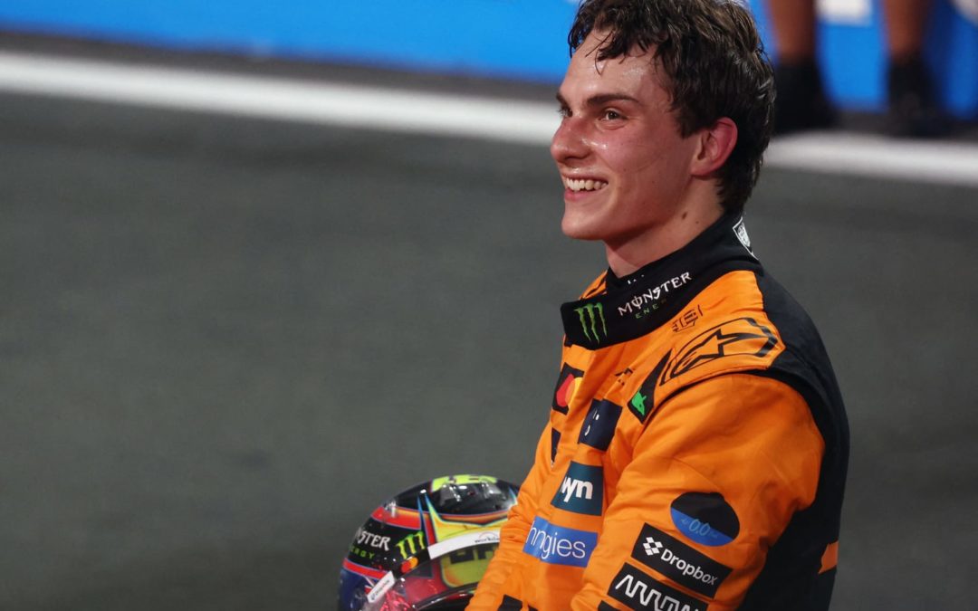 Formula 1: Oscar Piastri najbrži na oba slobodna treninga u Imoli