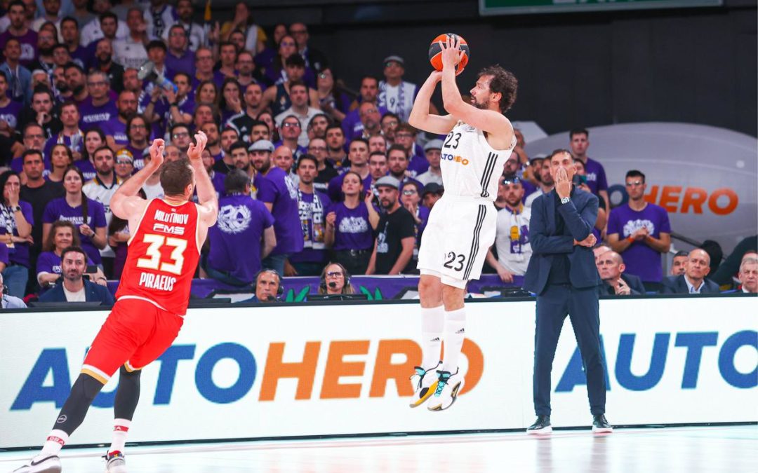 Euroliga: Olimpiakos izbacio Real, Hezonja 21 koš