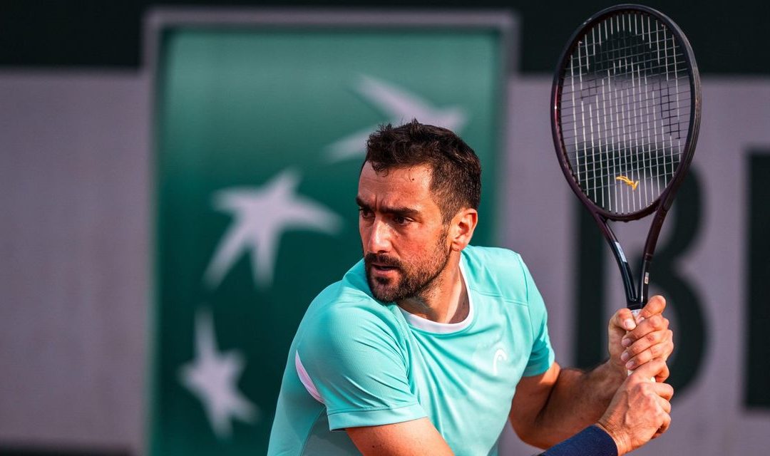 Veliki skok Marina Čilića: Osvojen Nottingham donio napredak na ATP ljestvici!