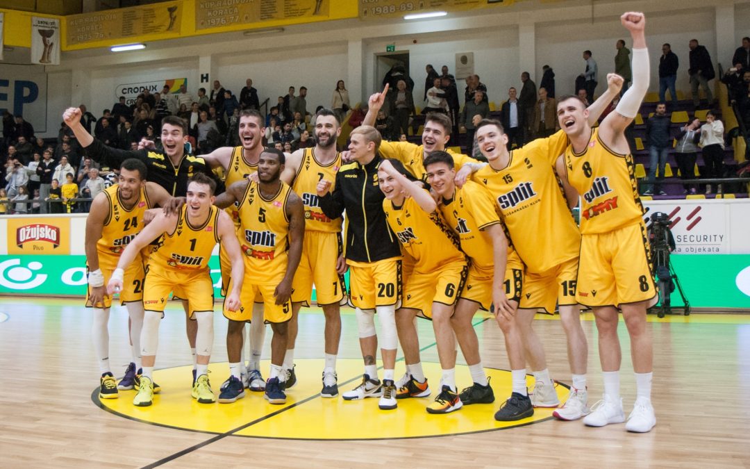 Drama na Gripama: Split svladao Alkar u majstorici i izborio polufinale PH protiv Dinama!