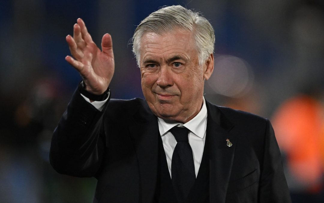 Ancelotti: Napustio sam Real jer rezultati nisu bili u skladu s očekivanjima