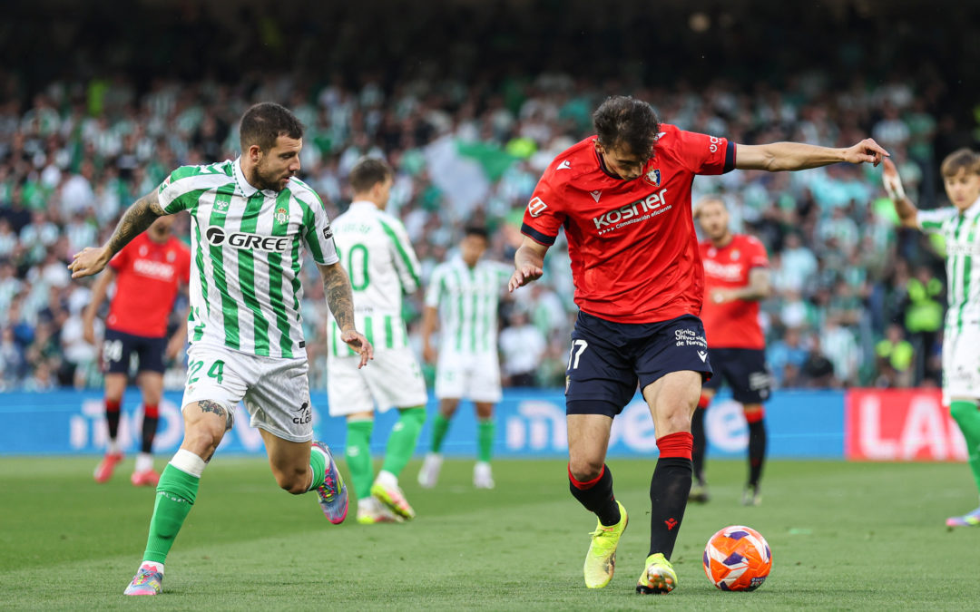 Braulio Vázquez: Budimir je povijesni igrač Osasune, nadam se njegovom ostanku