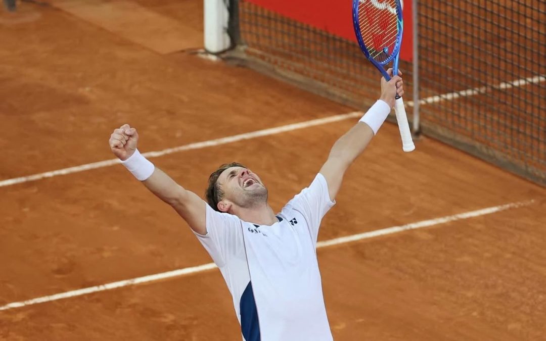 Povijesni trenutak u Madridu: Casper Ruud osvojio svoj prvi Masters 1000 naslov
