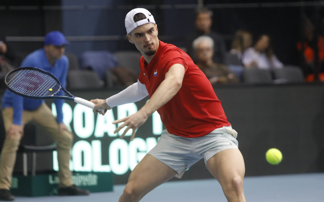 Kraj puta za Prižmića: Musetti ga zaustavio u drugom kolu ATP-a u Chengduu