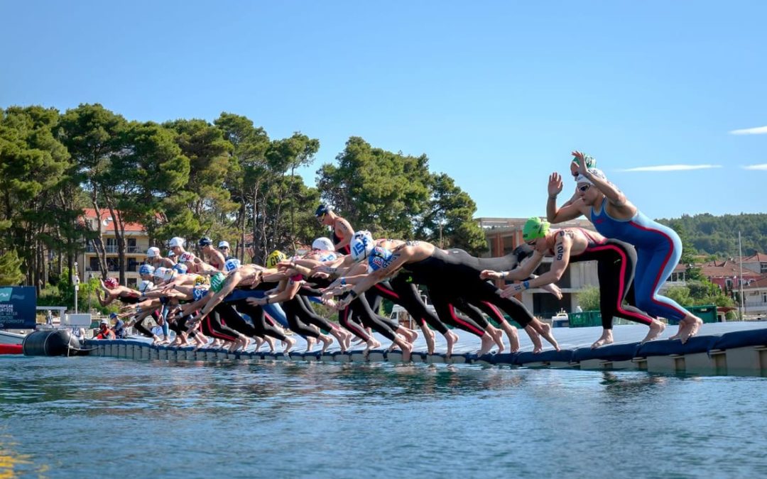Hvarsko more u znaku plivačkih asova: Mađarska i Italija podijelile zlata na 21. Europskom prvenstvu
