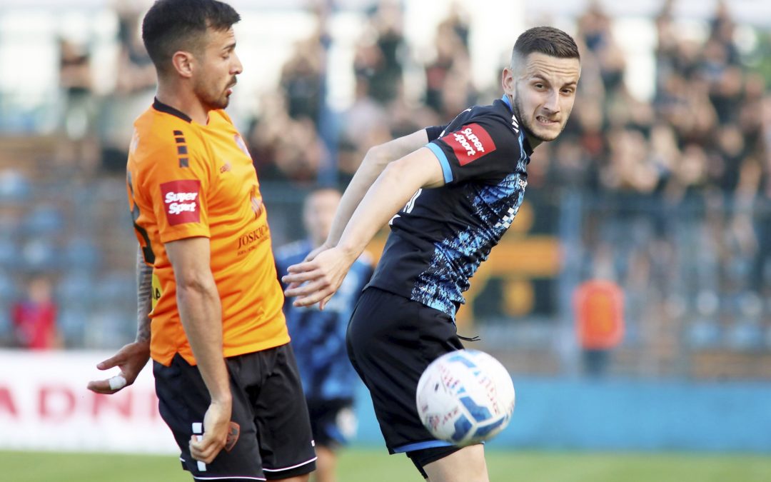 Varaždin – Šibenik 1-1