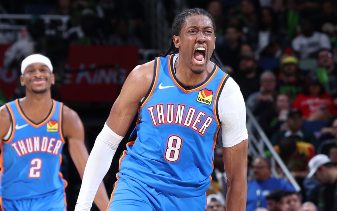 NBA: Oklahoma City uvjerljivom pobjedom do finala Zapada