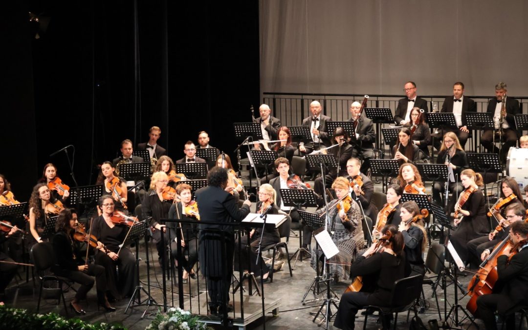 Povijesna večer u Čakovcu: Međimurska filharmonija otvorila novo poglavlje kulture