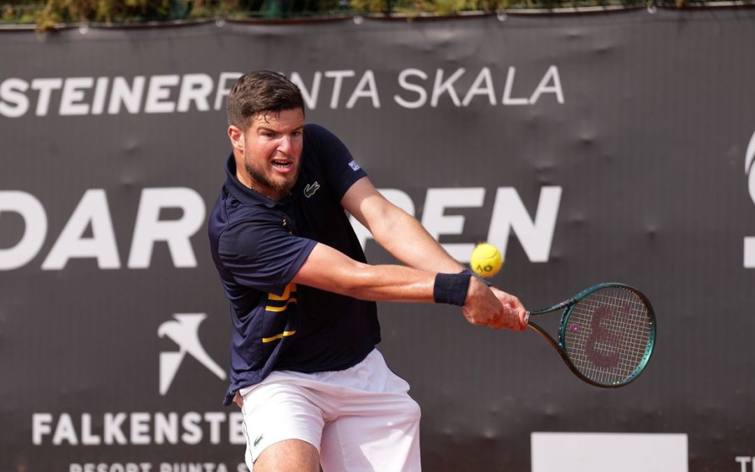 Mili Poljičak u polufinalu Challengera u Skoplju