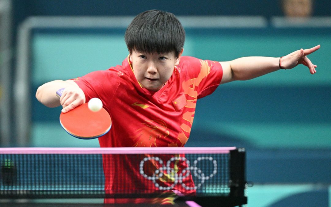 SP stolni tenis – Zlato za Sun i Wanga