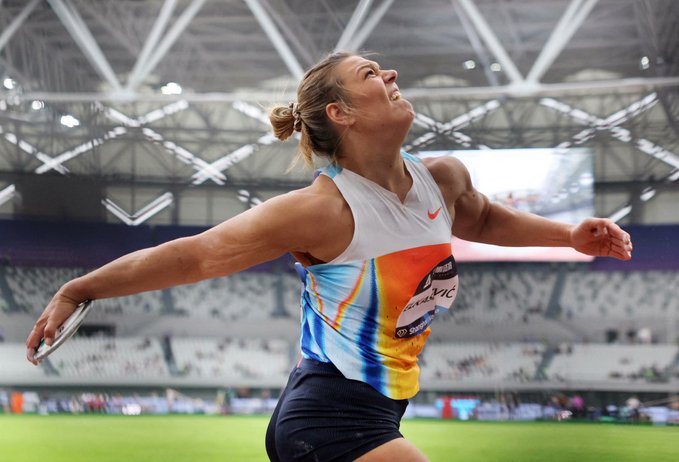 Dijamantna liga: Solidan nastup Sandre Elkasević u Šangaju