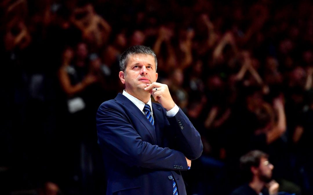 Tomislav Mijatović novi izbornik hrvatske košarkaške reprezentacije!