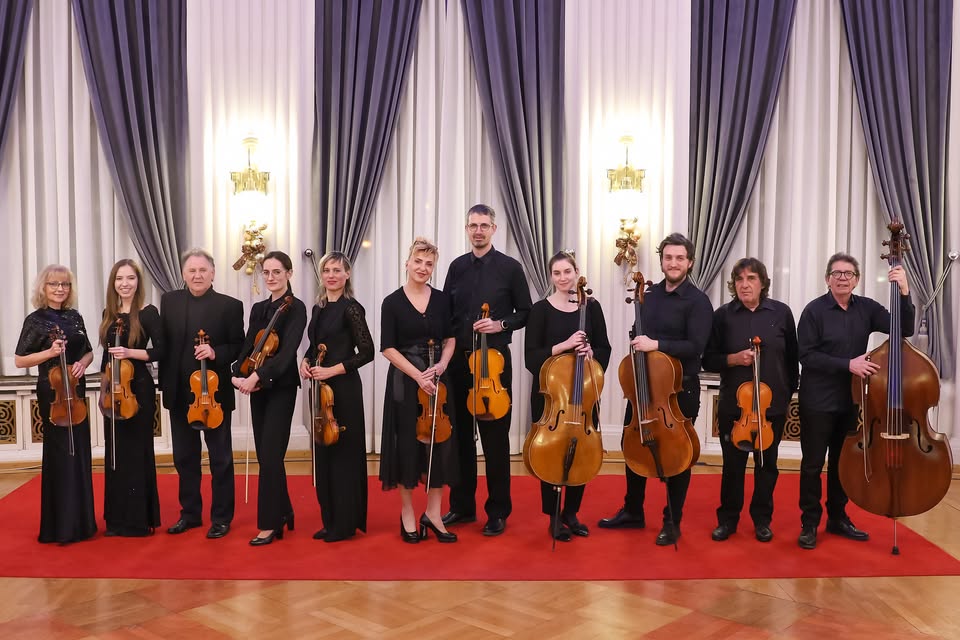 Klasična poslastica: Zagrebački komorni orkestar nastupa u Murskom Središću
