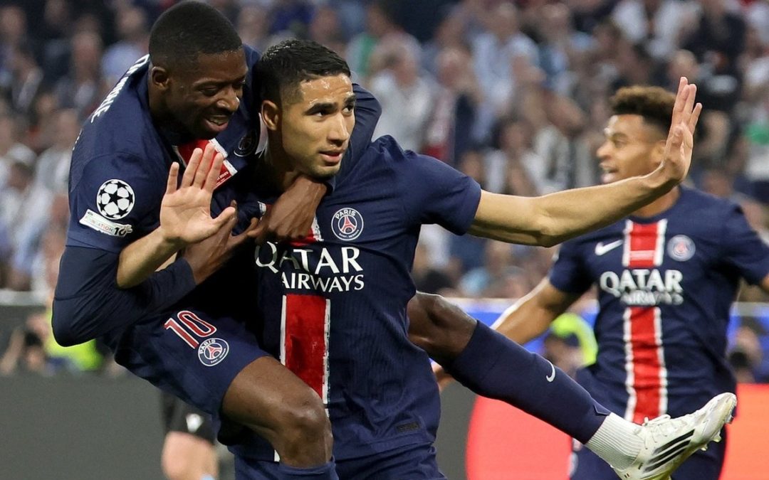 LP – Real najtrofejniji, PSG osvojio prvi naslov