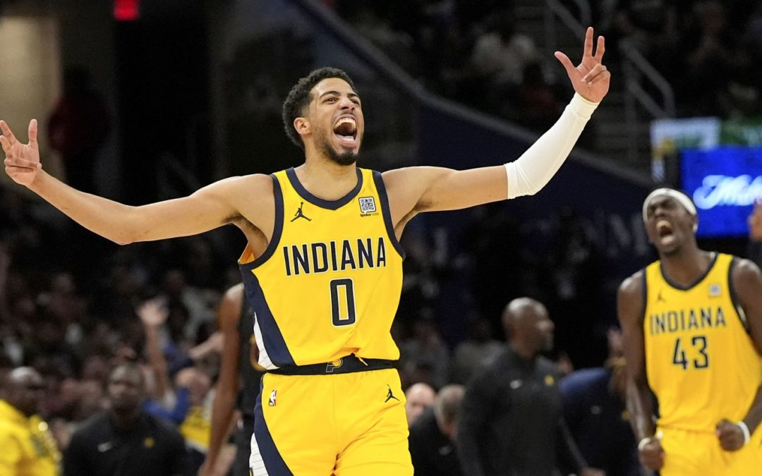 NBA: Indiana povela u finalu Istoka