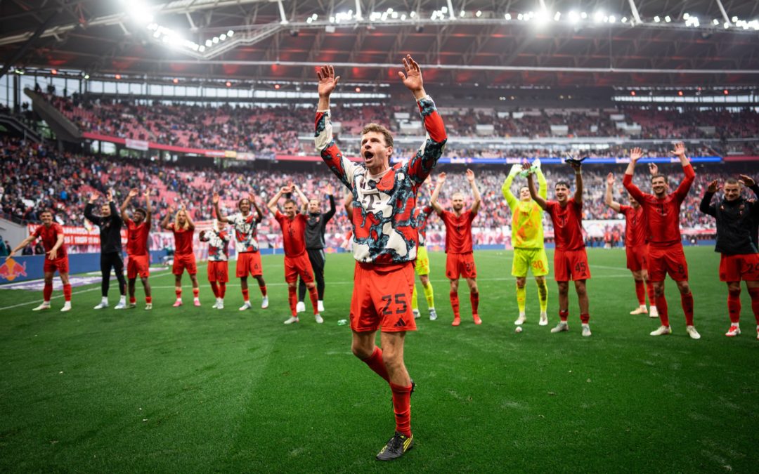 Gotovo bez znoja: Bayern lagano slomio otpor Frankfurta za nova tri boda