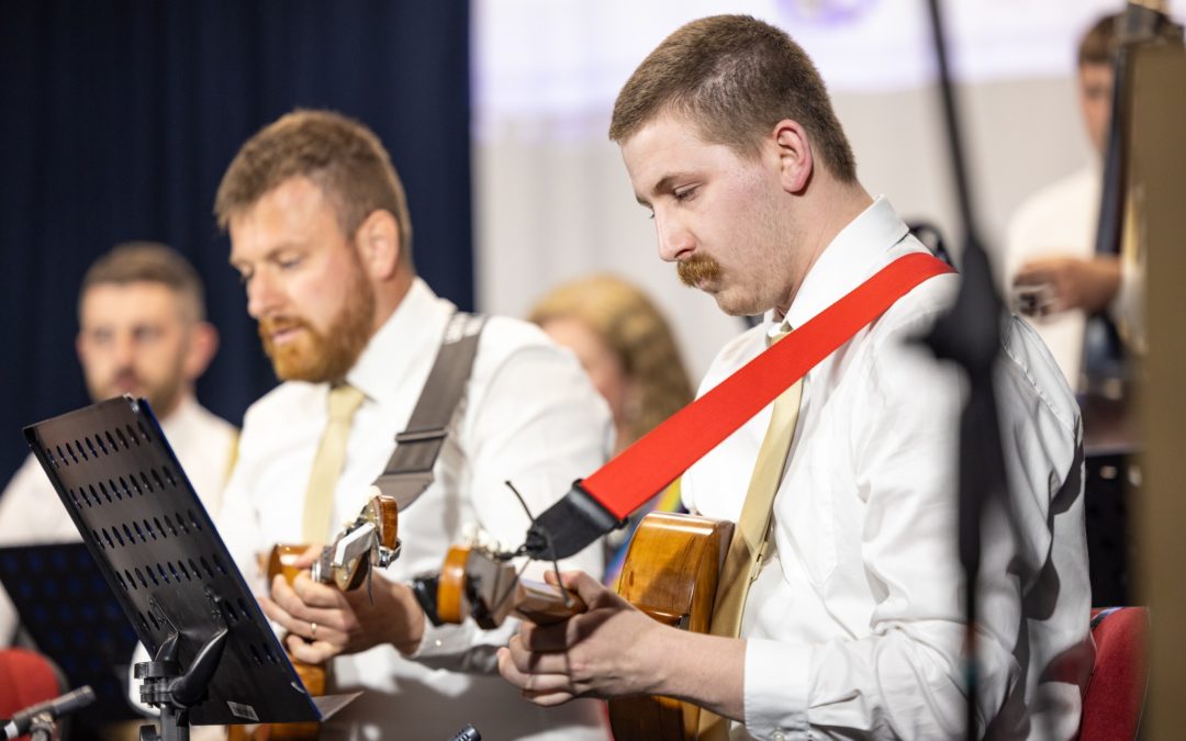 Belica ponovno zatitrala zvucima tamburice: Održana 29. županijska smotra tamburaških sastava i orkestara