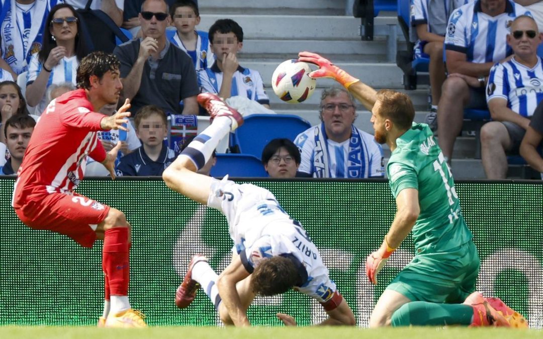 Jan Oblak rekordni šesti put najbolji vratar La Lige