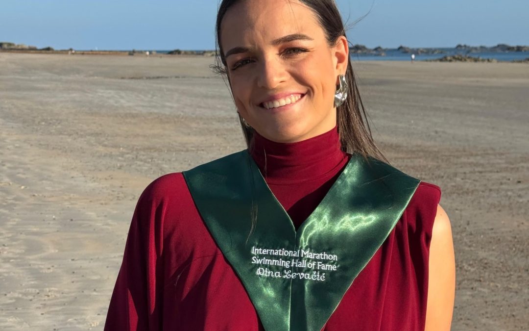 Hrvatska plivačica osvojila Alcatraz: Dina Levačić uspješno otplivala dionicu od zloglasnog zatvora do kopna
