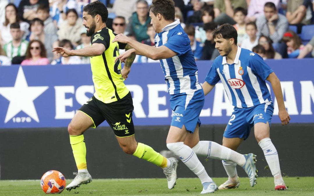 Betis nosi tri boda iz gostiju: Pobijedili Espanyol u španjolskom prvenstvu