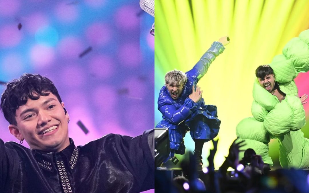 VIDEO Austrija pobjednik Eurosonga, Baby Lasagna i Käärijä napravili show