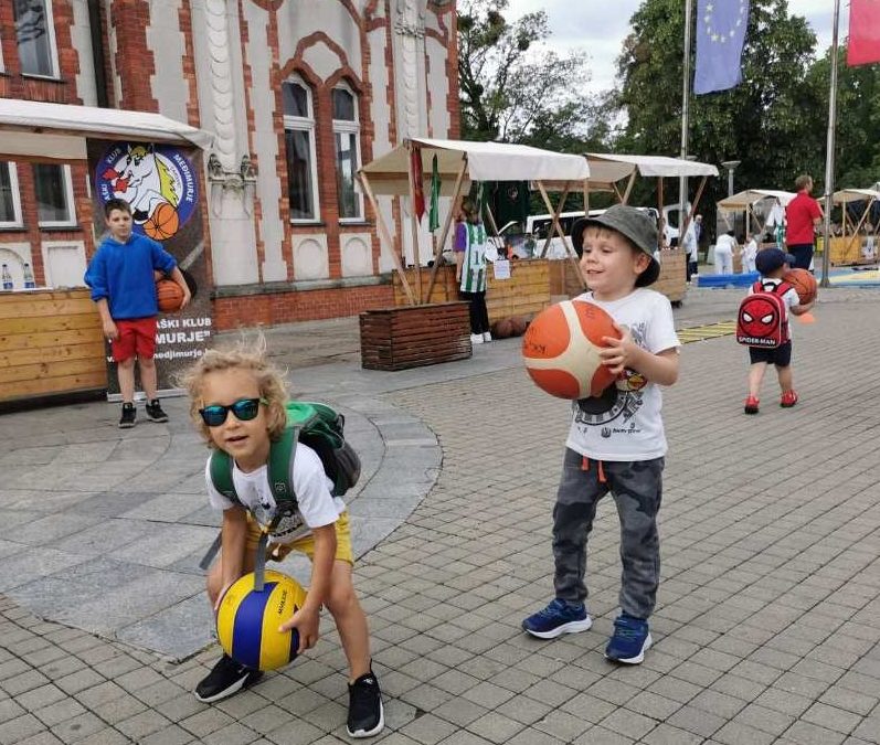 Sportsko ludilo u Čakovcu: Dođite i isprobajte sve sportove na jednom mjestu