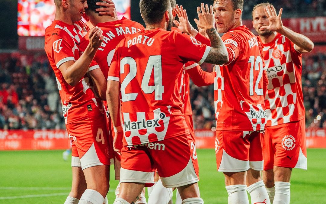 Minimalna, ali slatka pobjeda za Gironu! Mallorca pala s 1:0!