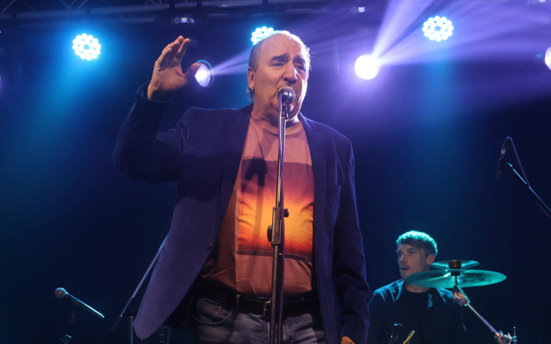 Foto: Mladen Grdović raspjevao Donji Koncovčak: Hitovi odjekivali do jutra